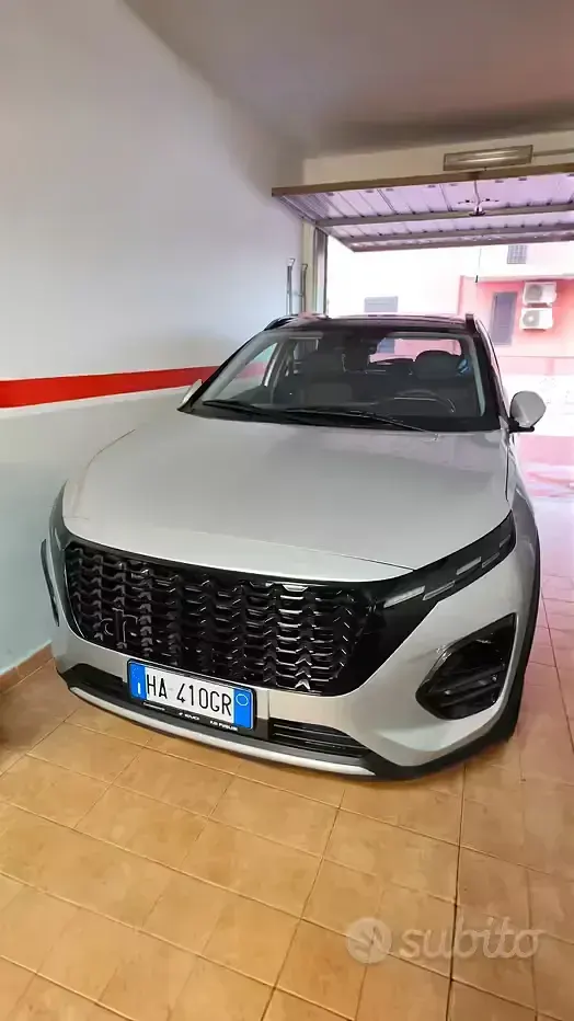 Usata DR DR 3.0 117 CV (86 kW) 2025 Grigio SUV