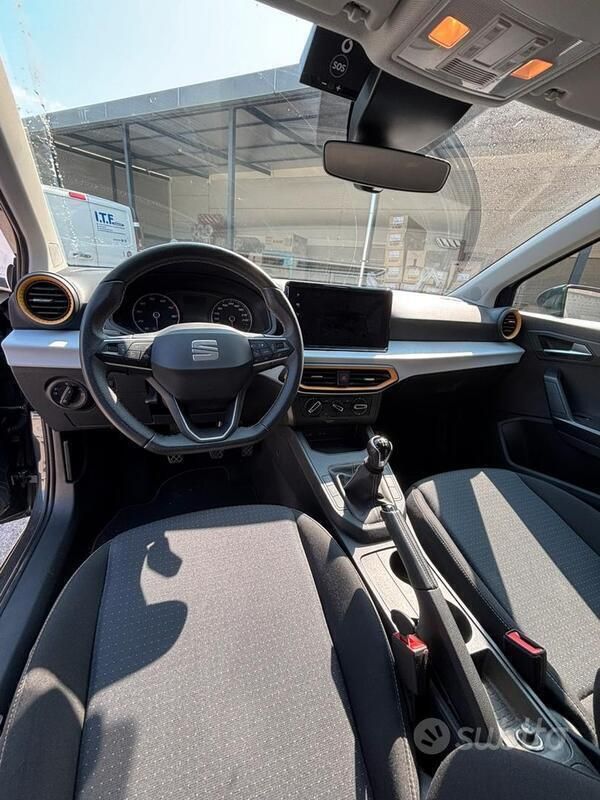 Second-hand Seat Ibiza Style 80 CP (58 kW) 2023 Berlinǎ