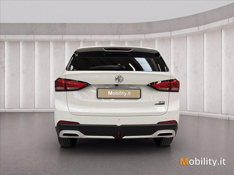 Nuova MG ZS Luxury 197 CV (144 kW) 2026 SUV