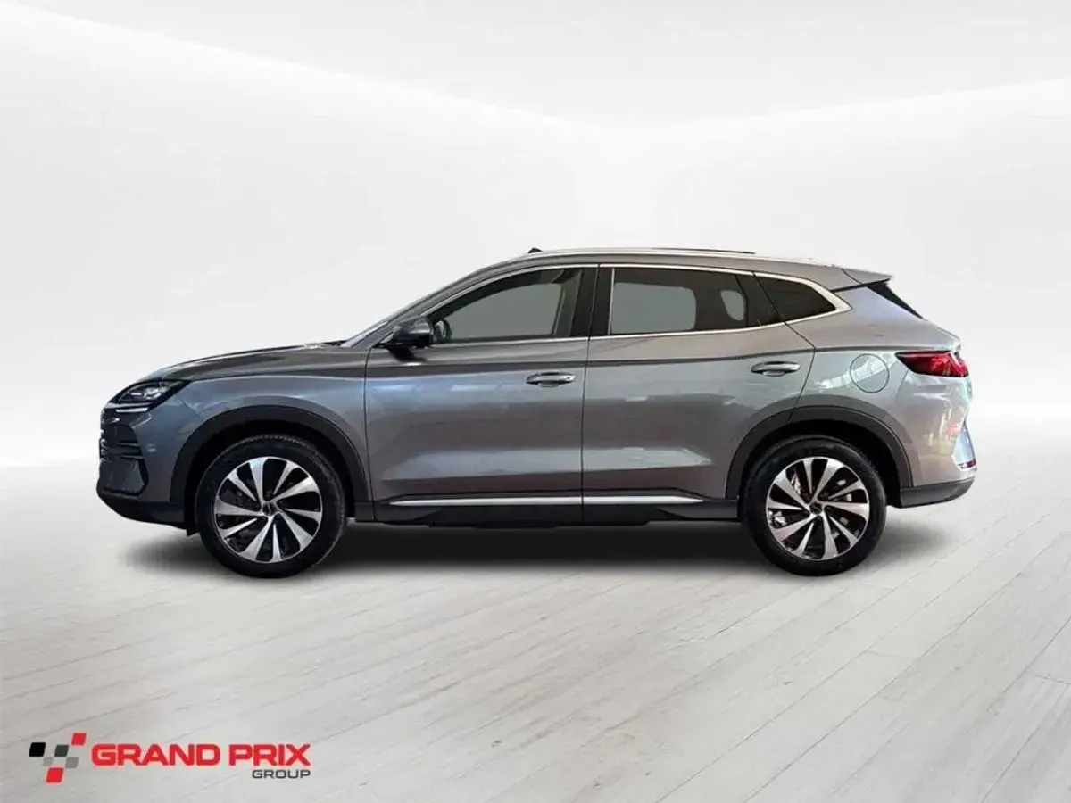 Occasion BYD Seal U Comfort 217 PK (159 kW) 2025 Grijs SUV