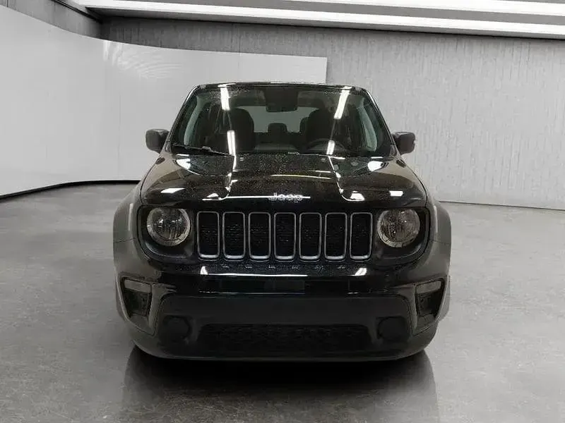 Usata Jeep Renegade Longitude 120 CV (88 kW) 2023 Nero SUV