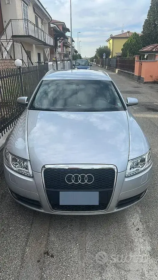 Usata Audi A6 233 CV (171 kW) 2006 Grigio Station wagon