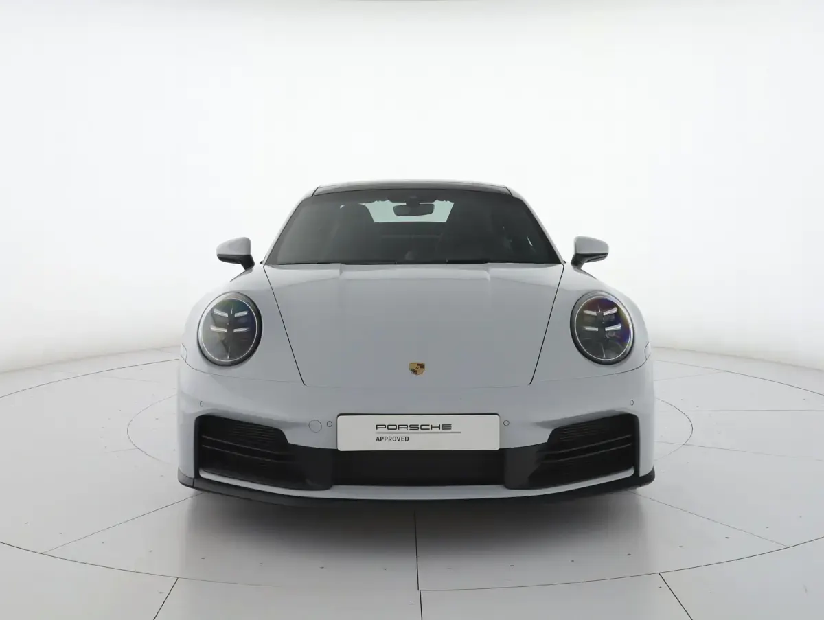 Usata Porsche 911 Carrera 400 CV (294 kW) 2024 Grigio ghiaccio metallizzato