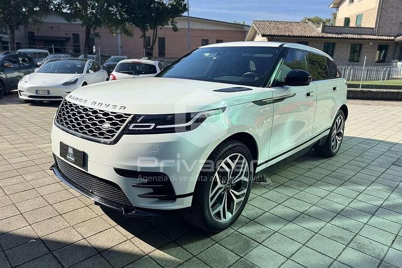 Usata Land Rover Range Rover Velar HSE Dynamic 241 CV (177 kW) 2021 Bianco SUV