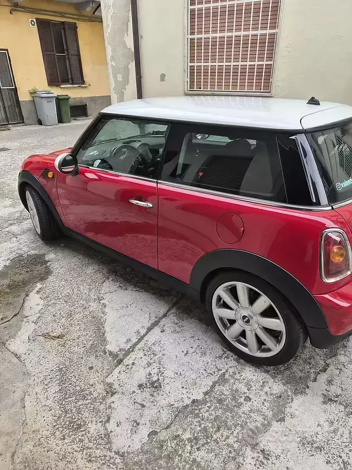 Usata Mini Cooper 120 CV (88 kW) 2007 Utilitaria