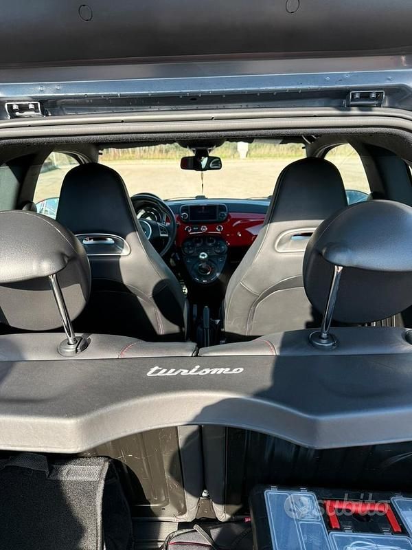 Usata Abarth 595 Turismo 2017 Berlina