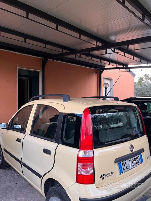 Usata Fiat Panda 2007 Berlina
