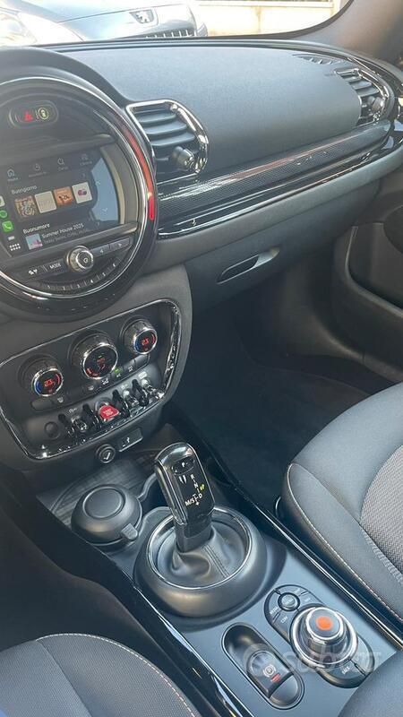 Usata Mini Clubman 90 CV (66 kW) 2018 Grigio Station wagon