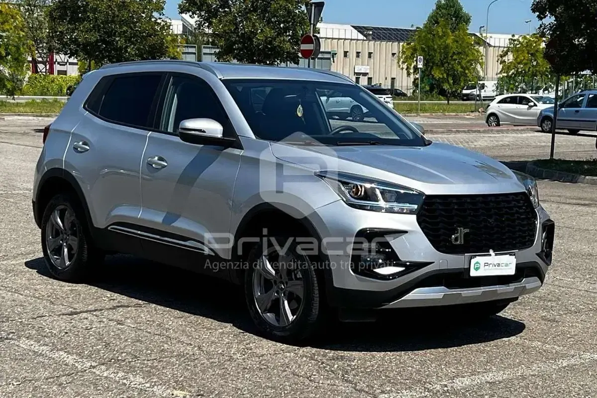 Usata DR DR 5.0 117 CV (86 kW) 2024 Grigio SUV