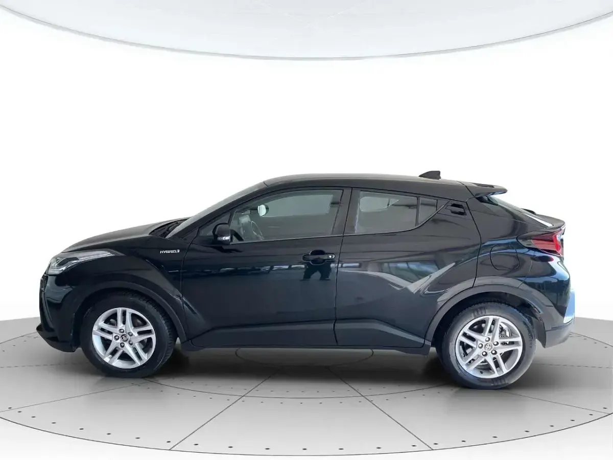 Usata Toyota C-HR Business Edition 98 CV (72 kW) 2020 Nero SUV