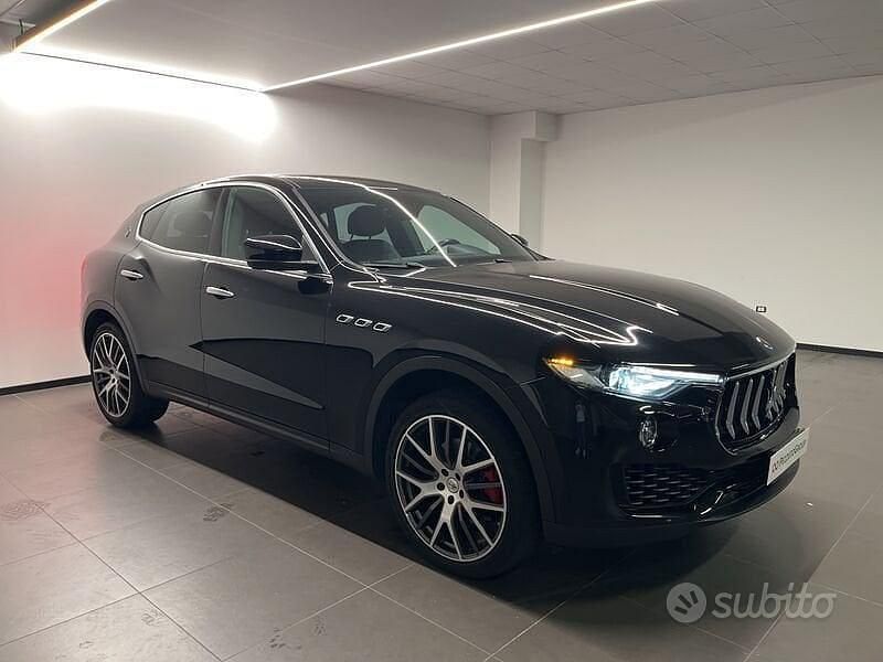 Usata Maserati Levante 250 CV (183 kW) 2019 Other SUV