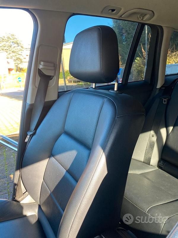 Usata Mercedes GLK220 Premium 170 CV (125 kW) 2012 Bianco SUV