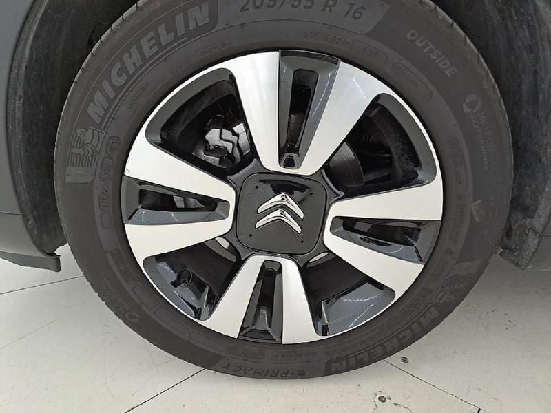 Usata Citroën C3 PureTech 2023 Nero Utilitaria