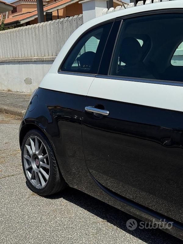 Usado Fiat 500 Pop 95 CV (69 kW) 2011 Berlina