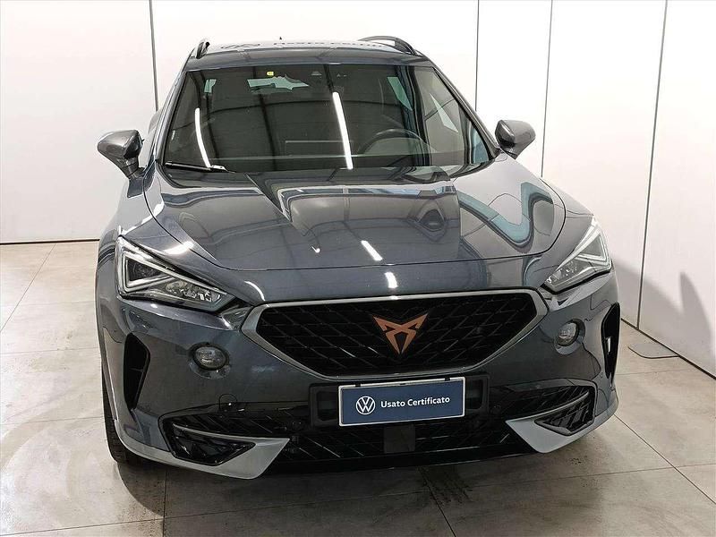 Usata Cupra Formentor 204 CV (150 kW) 2021 Other SUV