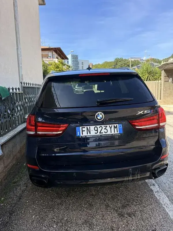 Usata BMW X5 313 CV (230 kW) 2016 SUV