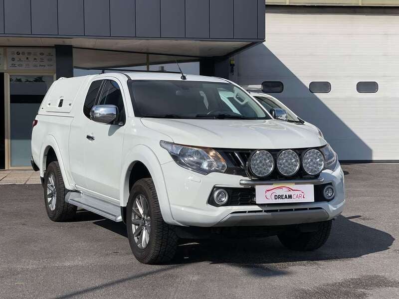 Bianco Usata 2019 Mitsubishi L200 Pick-up | 26.500 € (Buon prezzo) - Immagine 1/4