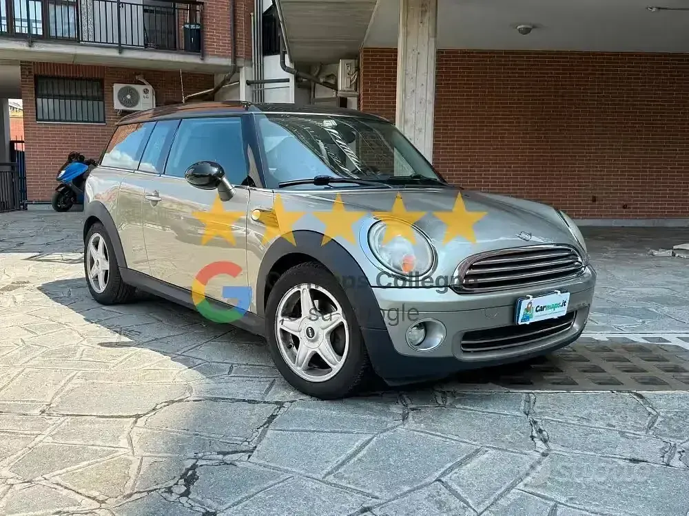 Usata Mini Cooper Clubman 120 CV (88 kW) 2009 Station wagon