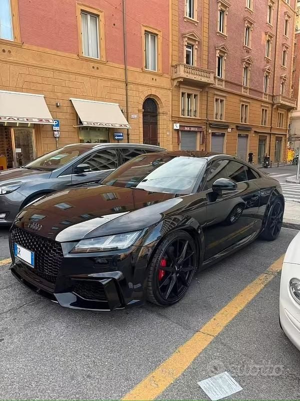 Usata Audi TTS 310 CV (228 kW) 2016 Coupé