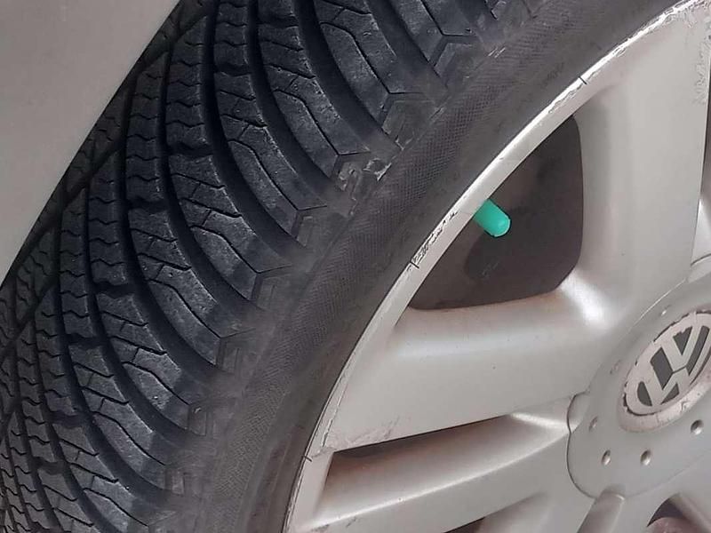 Usata VW Sharan Comfortline 116 CV (85 kW) 2006 Monovolume