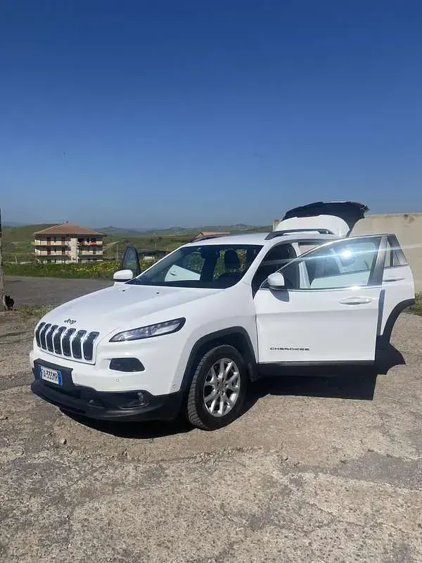 Usata Jeep Cherokee Longitude 185 CV (136 kW) 2015 SUV