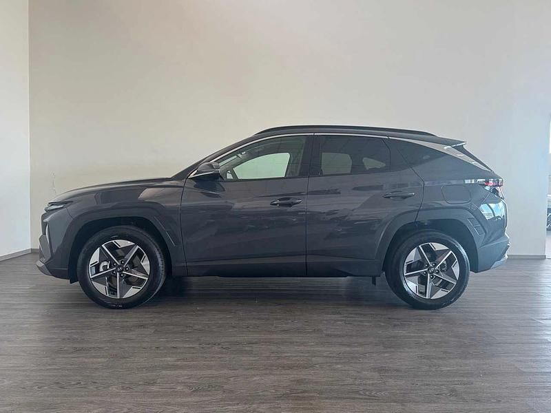 Nuova Hyundai Tucson 159 CV (116 kW) 2025 Blu SUV