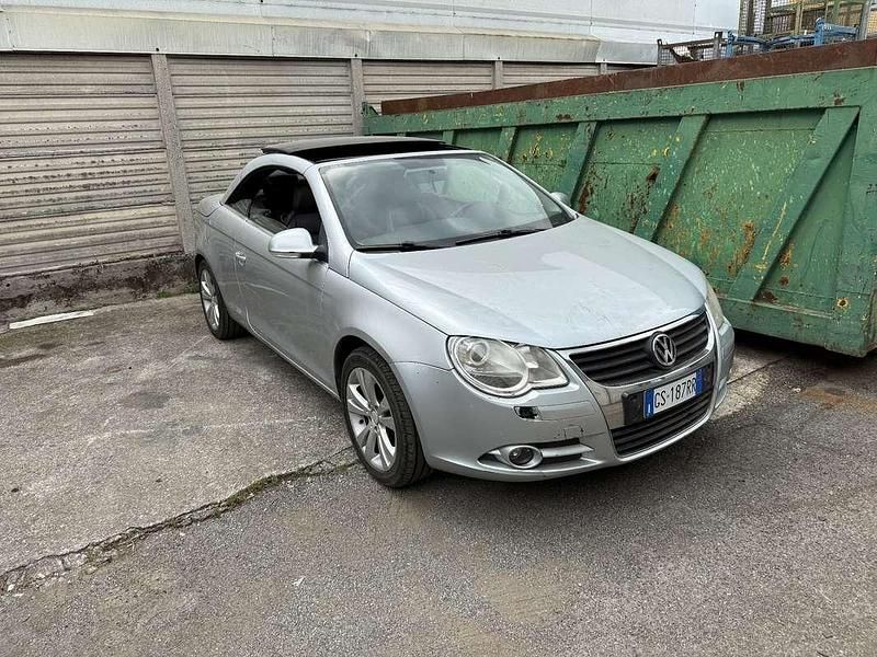 Usata VW Eos 116 CV (85 kW) 2007 Cabrio