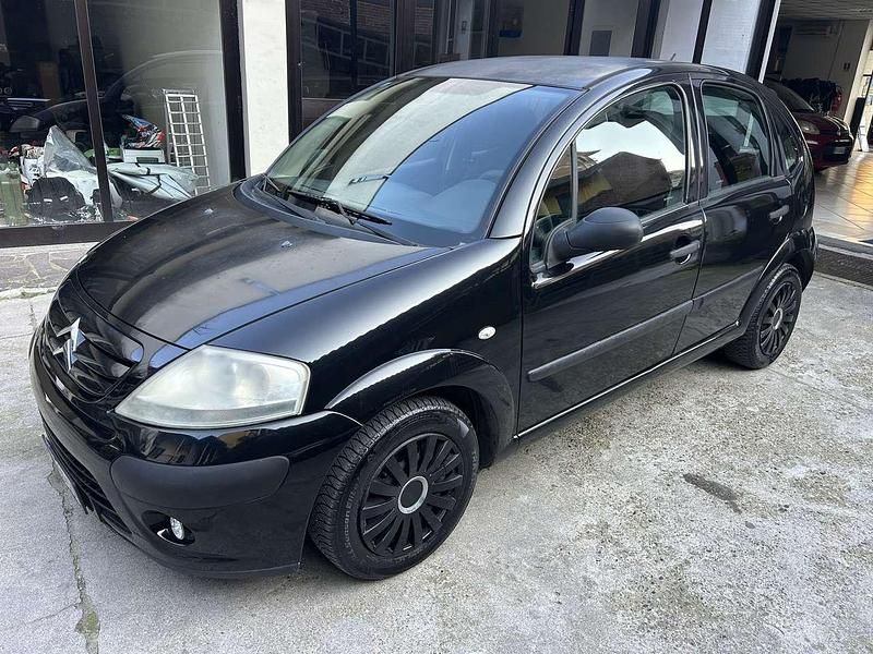 Usata Citroën C3 Elegance 60 CV (44 kW) 2007 Other Berlina