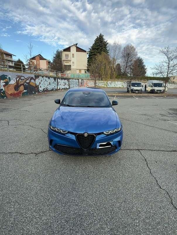 Usata Alfa Romeo Tonale Edizione Speciale 160 CV (117 kW) 2023 SUV