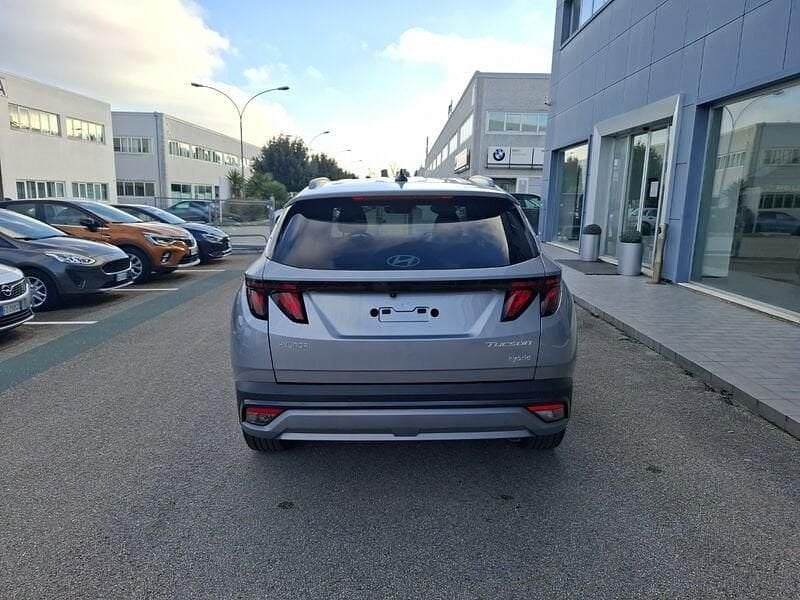 Nuova Hyundai Tucson 288 CV (211 kW) 2025 SUV