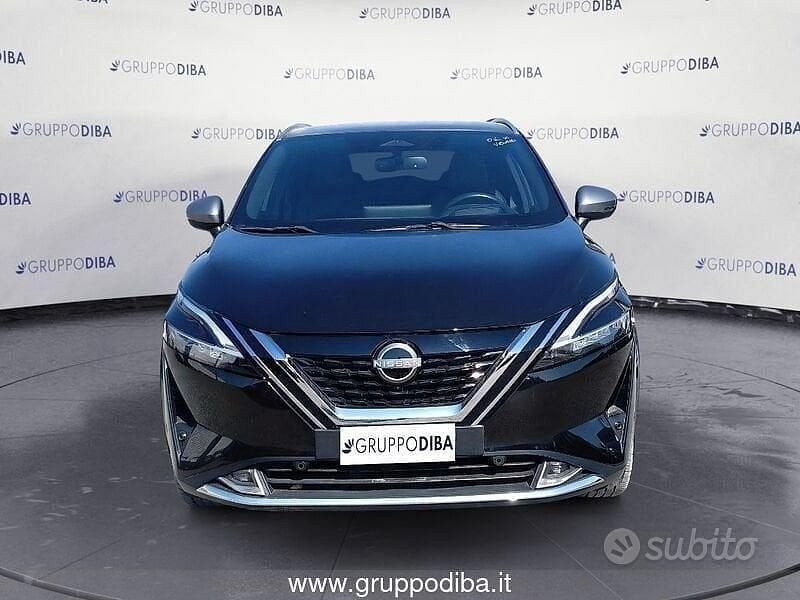 Usata Nissan Qashqai Tekna+ 190 CV (139 kW) 2023 Grigio SUV