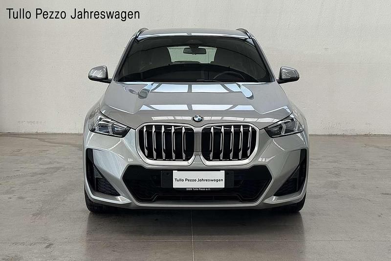 Usata BMW X1 M Sport 150 CV (110 kW) 2025 Space silver metallizzato SUV