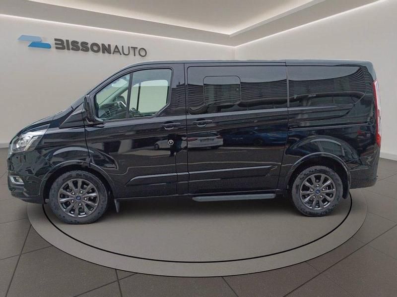 Usata Ford Tourneo Titanium 185 CV (136 kW) 2020 Monovolume