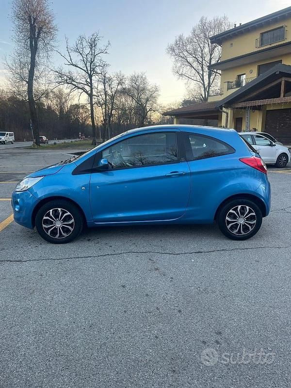 Usata Ford Ka 69 CV (50 kW) 2010 Utilitaria
