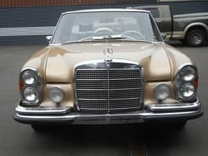Usata Mercedes 300 170 CV (125 kW) 1970 Marrone Berlina