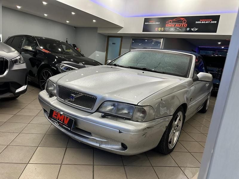 Occasion Volvo C70 193 ch (141 kW) 2002 Gris Cabriolet