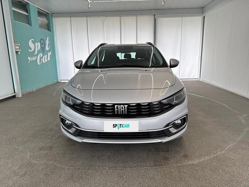 Usata Fiat Tipo City Life 101 CV (74 kW) 2023 Nero Station wagon
