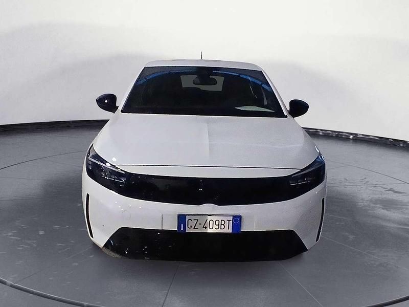 Usata Opel Corsa 101 CV (74 kW) 2025 Bianco Utilitaria