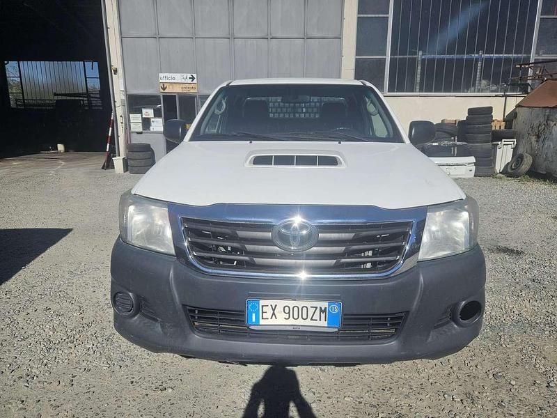 Usata Toyota HiLux 144 CV (105 kW) 2015 Other Pick-up