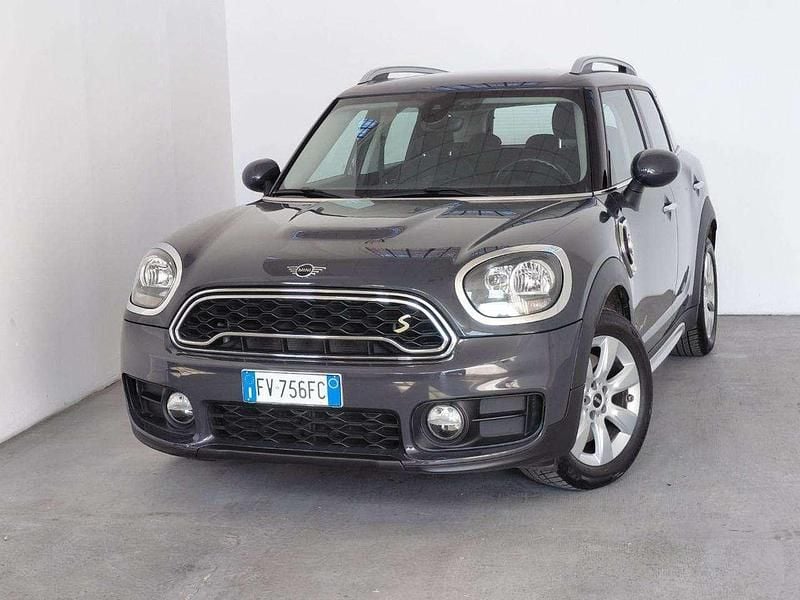 Usata Mini Countryman 225 CV (165 kW) 2019 Grigio scuro SUV