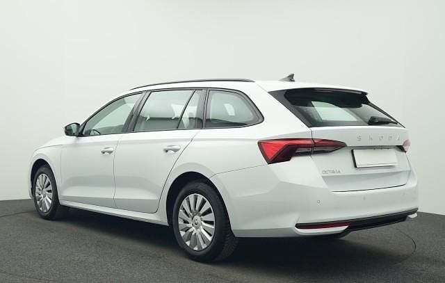 Usata Skoda Octavia Executive 116 CV (85 kW) 2025 Bianco Station wagon