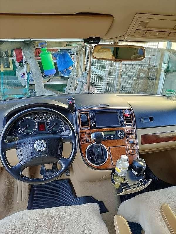 Usata 2006 VW Multivan Comfortline Furgone | 14.500 € (Buon prezzo) - Immagine 1/4