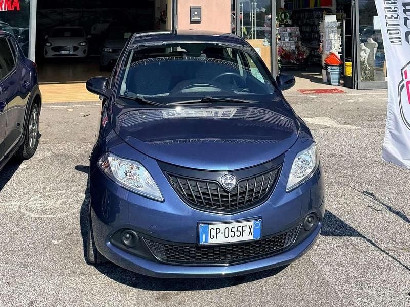 Usata Lancia Ypsilon Silver 69 CV (50 kW) 2023 Other Utilitaria