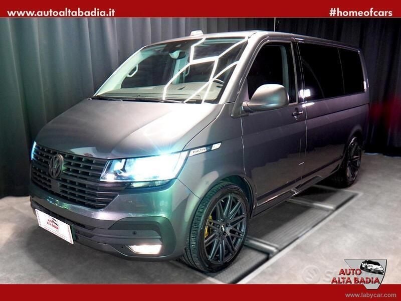 Usata 2020 VW Multivan Trendline Furgone | 44.900 € (Buon prezzo) - Immagine 1/4