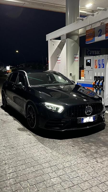 Usata Mercedes A200 Premium 2020