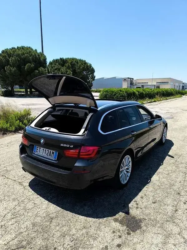 Usata BMW 520 184 CV (135 kW) 2013 Station wagon
