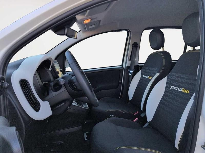 Usata Fiat Panda Cross Cross 69 CV (50 kW) 2025 Bianco Utilitaria