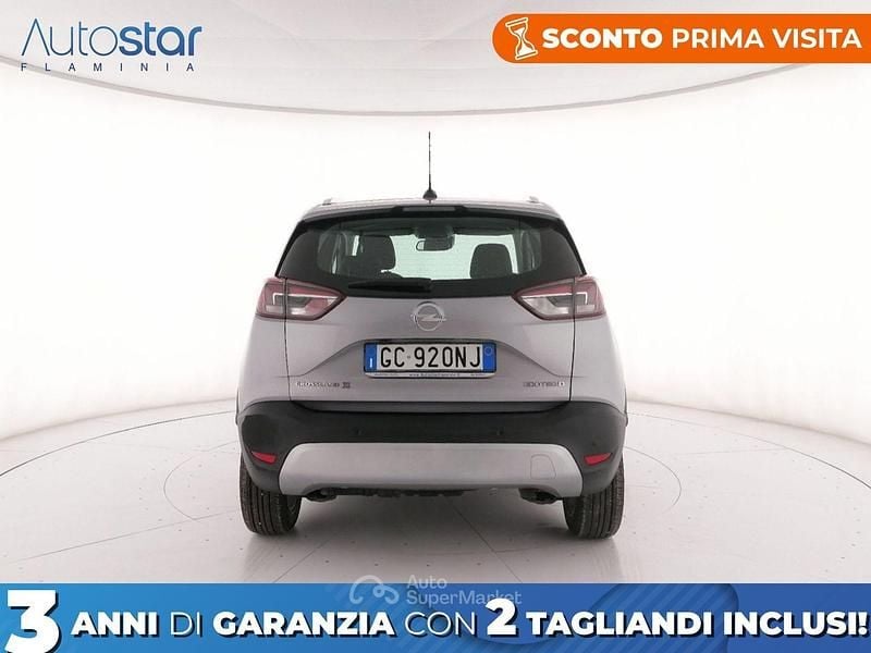 Occasion Opel Crossland X Innovation 102 ch (75 kW) 2020 Gris SUV