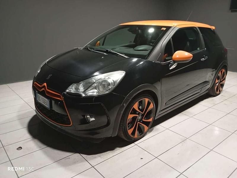 Usata Citroën DS3 203 CV (149 kW) 2011 Other Utilitaria
