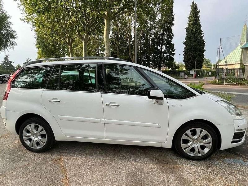 Usata Citroën Grand C4 Picasso Exclusive 163 CV (119 kW) 2011 Monovolume